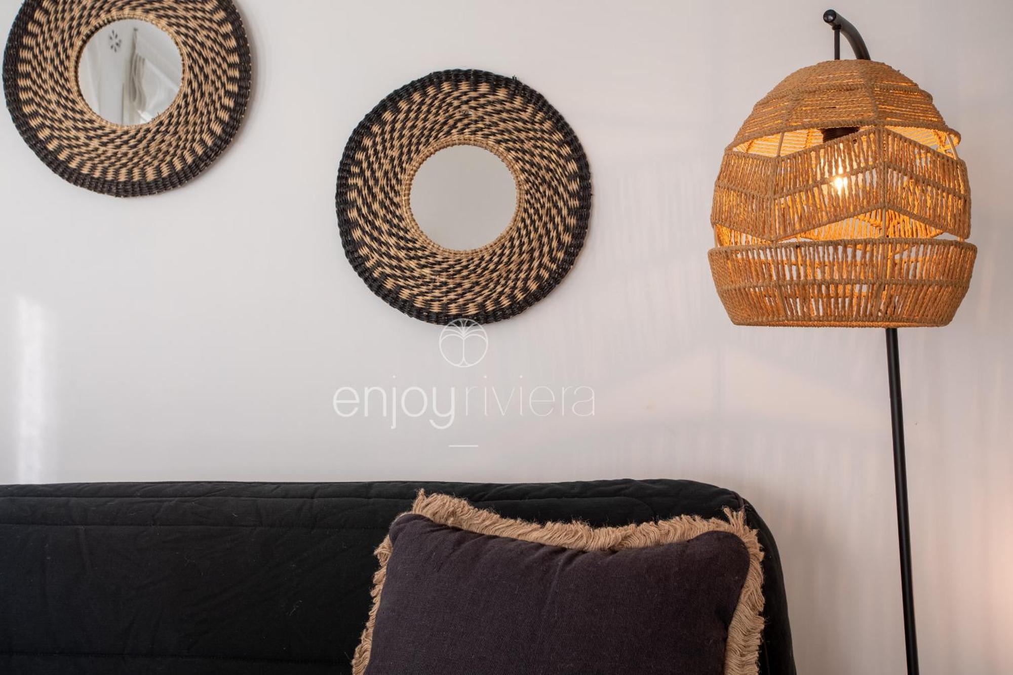 " Tulum " Citycenter - 100M Plage - Calme - Wifi - Clim كان المظهر الخارجي الصورة